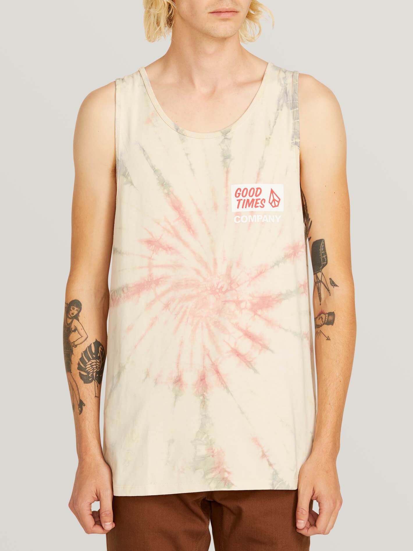 Débardeur Volcom is good - Multi