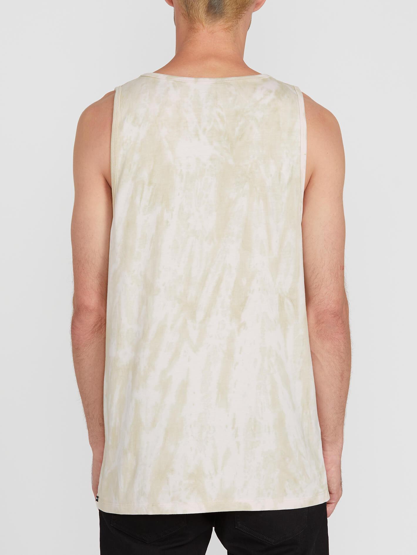 Stone Army Tank Top - MOSSSTONE