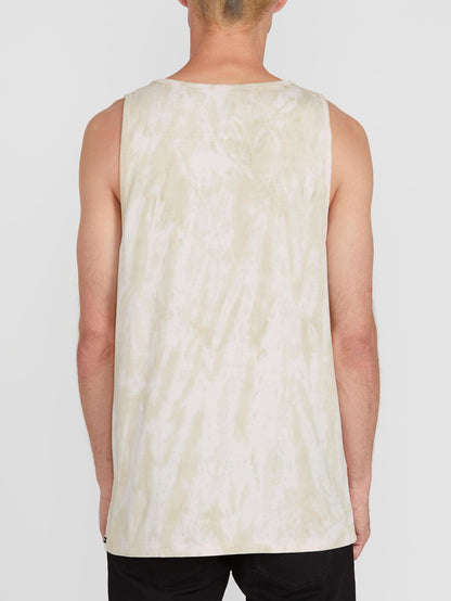 Stone Army Tank Top - MOSSSTONE