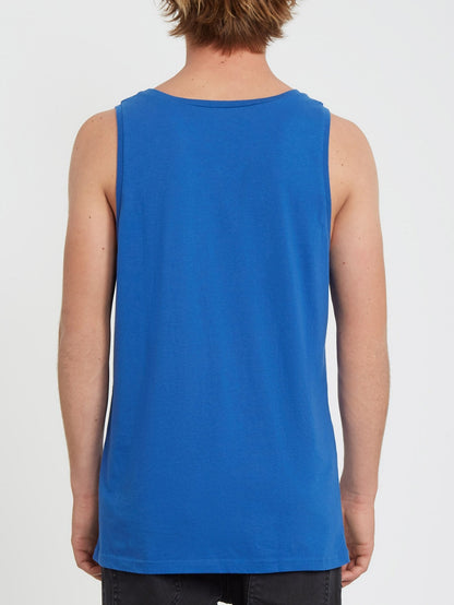 Trout There Tank Top - DEEP WATER