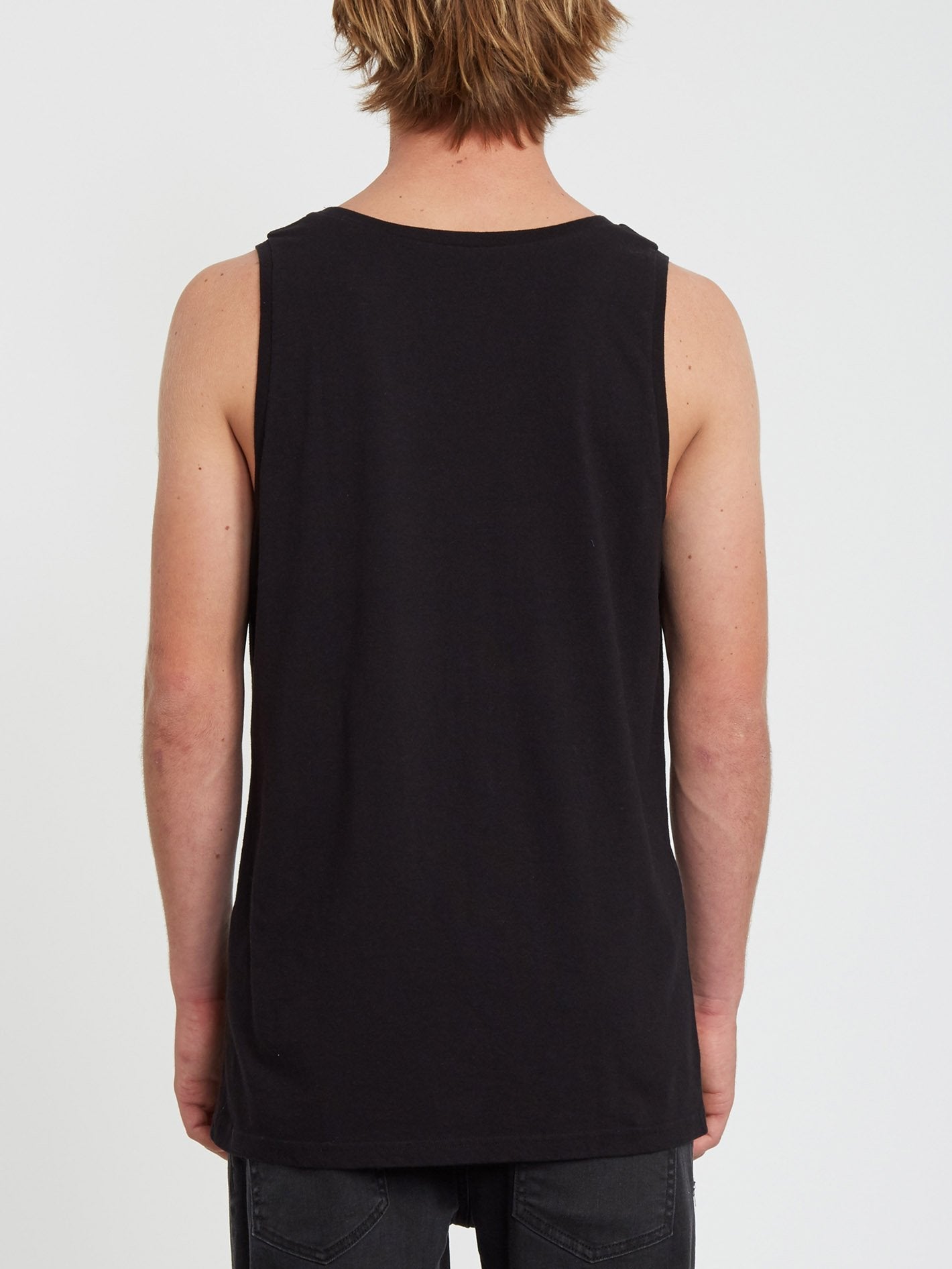 Trap-Tanktop – SCHWARZ