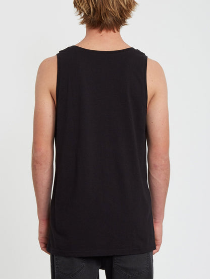 Trap-Tanktop – SCHWARZ