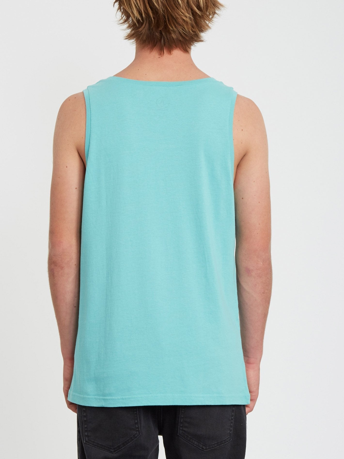 Trap Tank Top - MYSTO GREEN