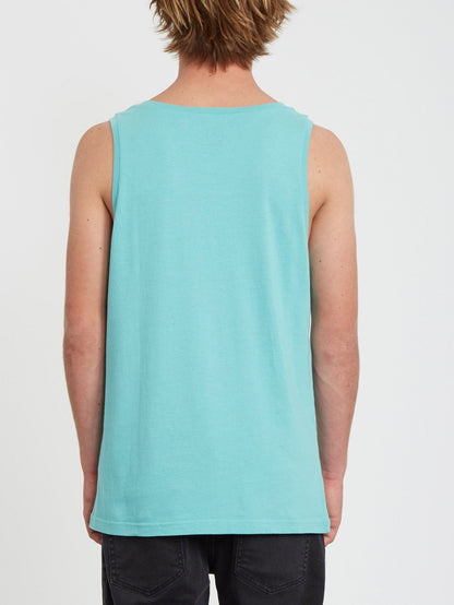 Trap Tank Top - MYSTO GREEN