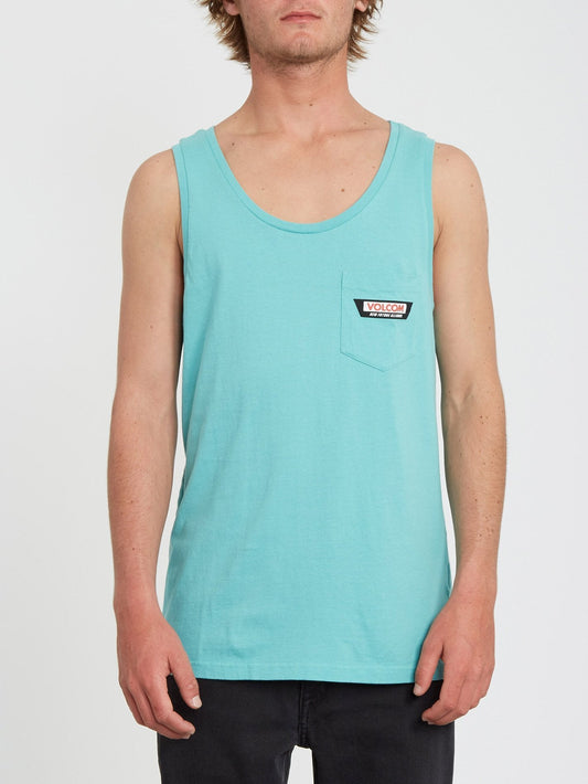 Trap Tank Top - MYSTO GRÜN