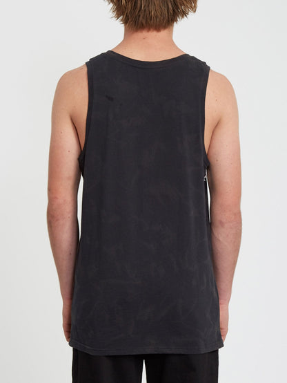 Rude Tank Top - SCHWARZ