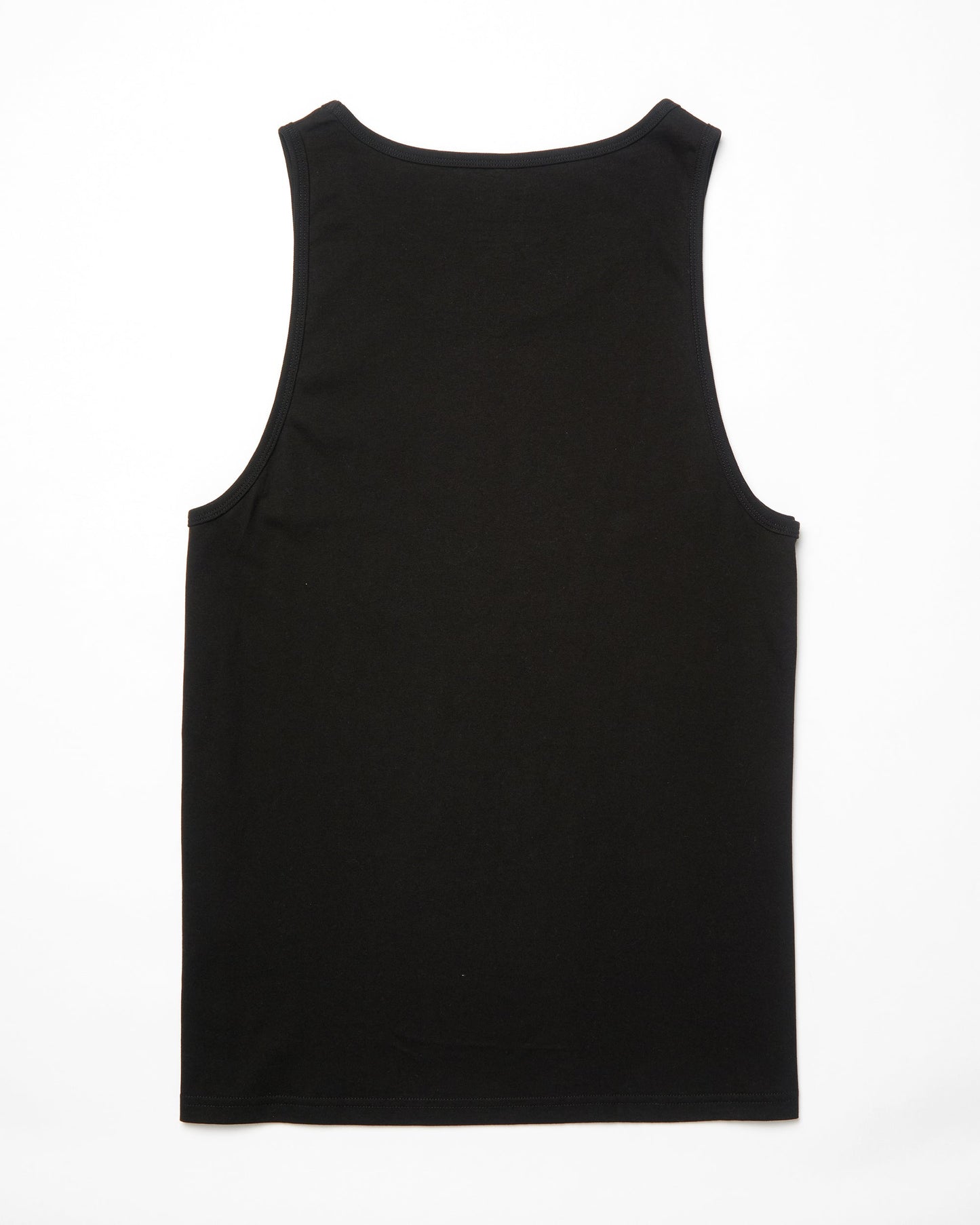 Stone Blanks Tanktop - SCHWARZ