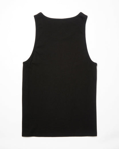 Stone Blanks Tanktop - SCHWARZ