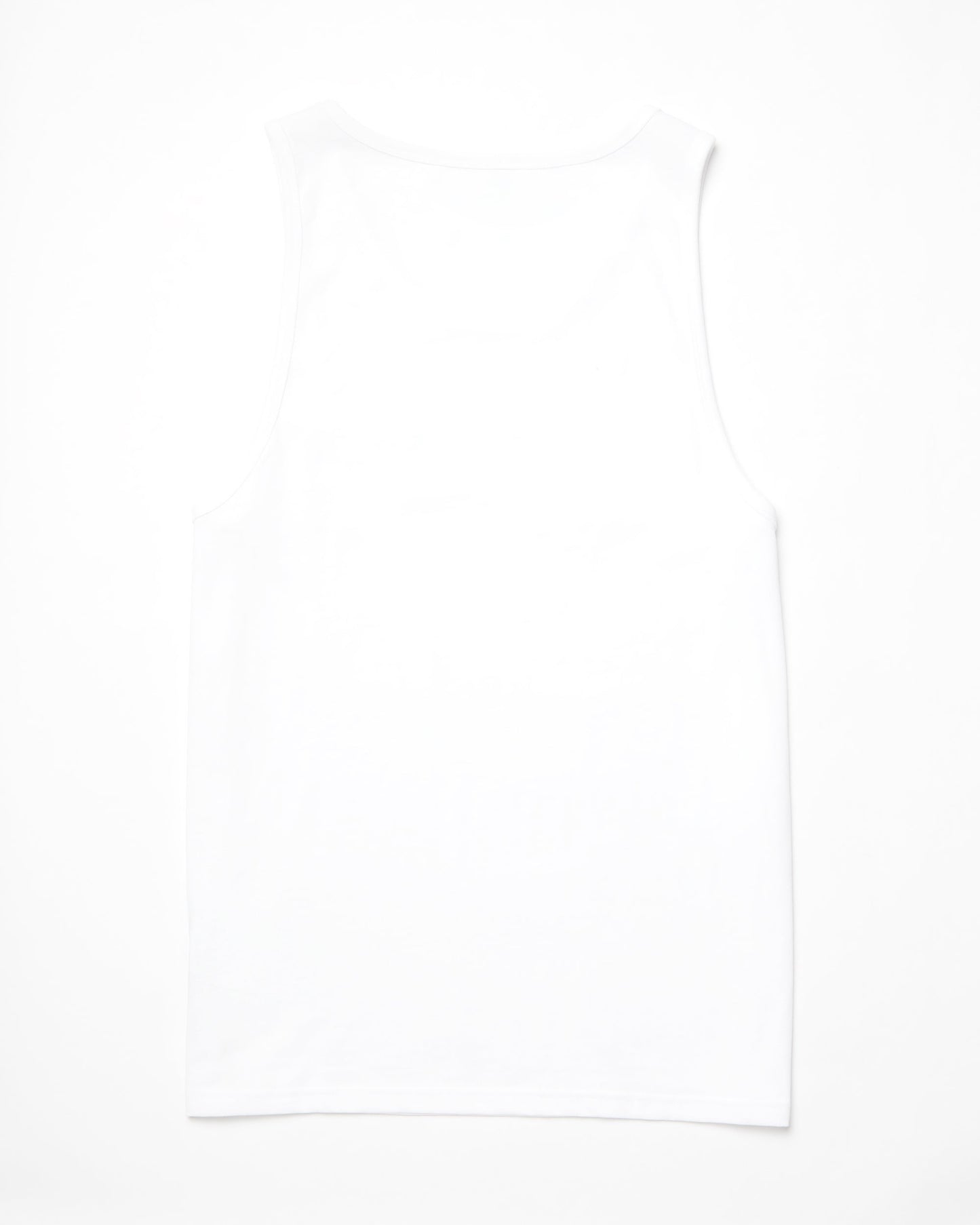 Stone Blanks Tank Top - WHITE