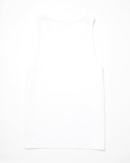 Stone Blanks Tank Top - WHITE