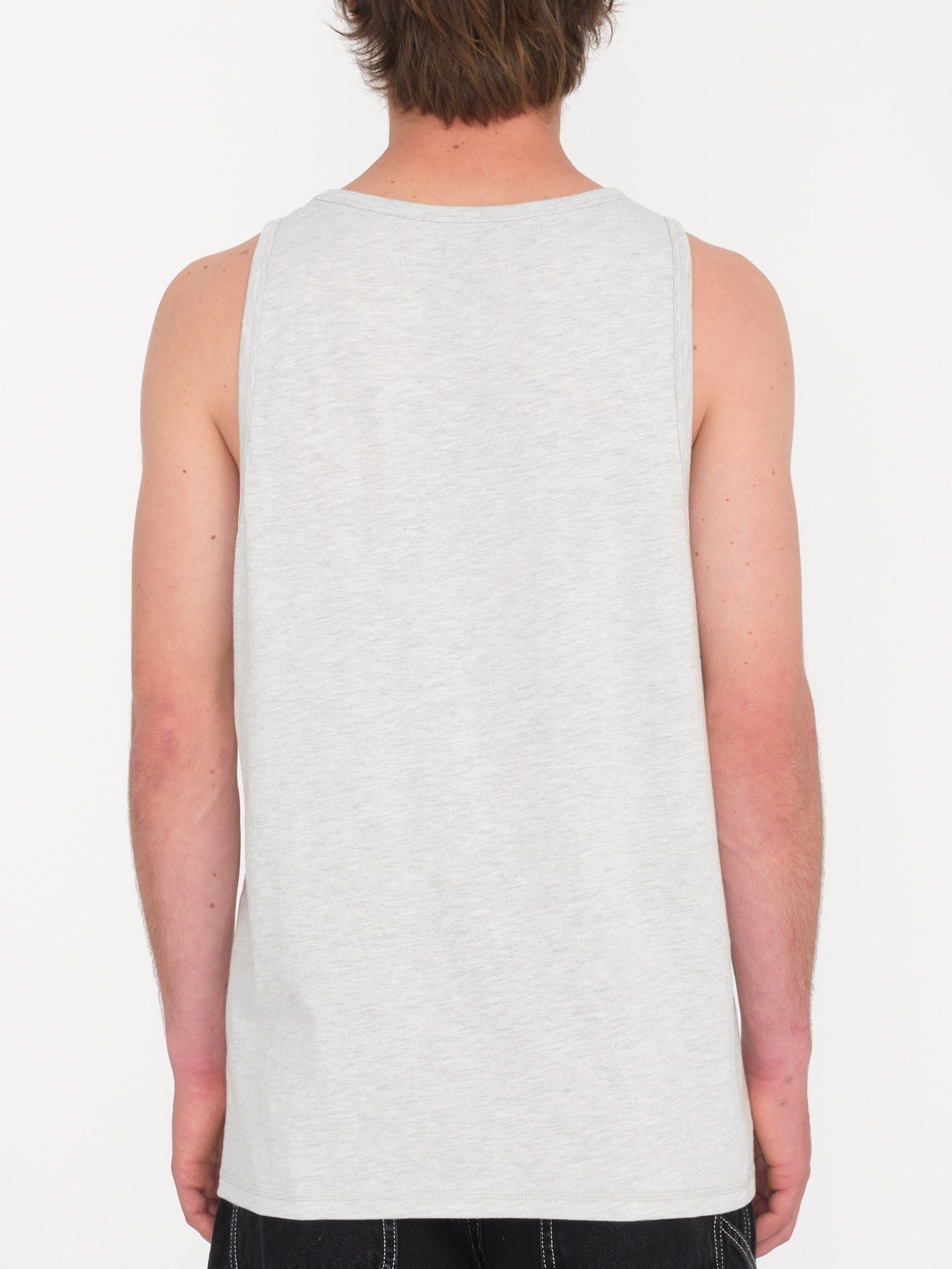 Pistol Stone Tank Top - BONE HEATHER