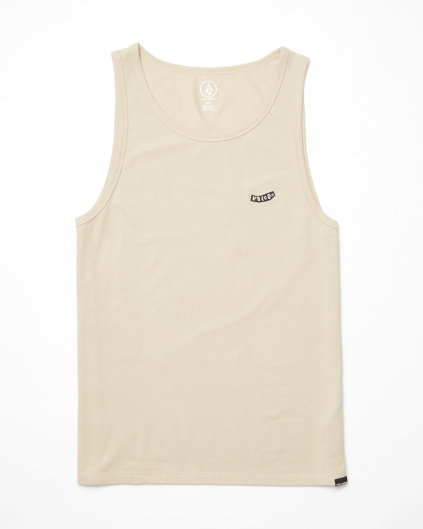 Pistol Stone Tanktop - Helles Khaki