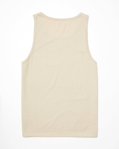 Pistol Stone Tanktop - Helles Khaki