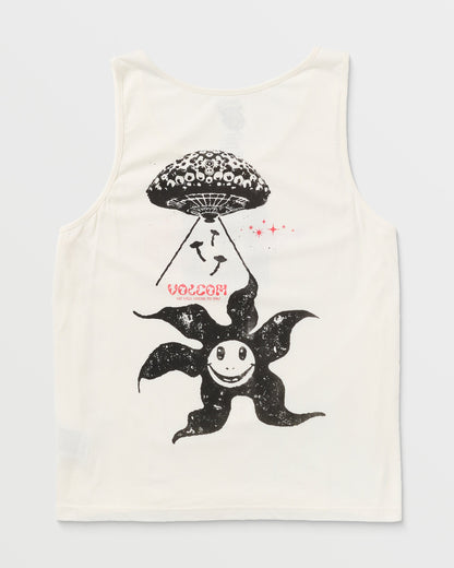 Filip Rygalski Tank Top - OFF WHITE