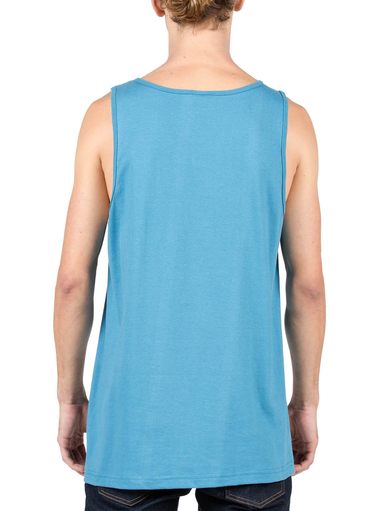 Layer Tank Top - Deep Water