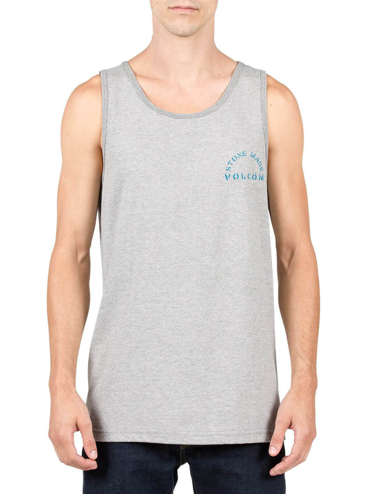 Débardeur Sarcrasstic Tank - Heather Grey