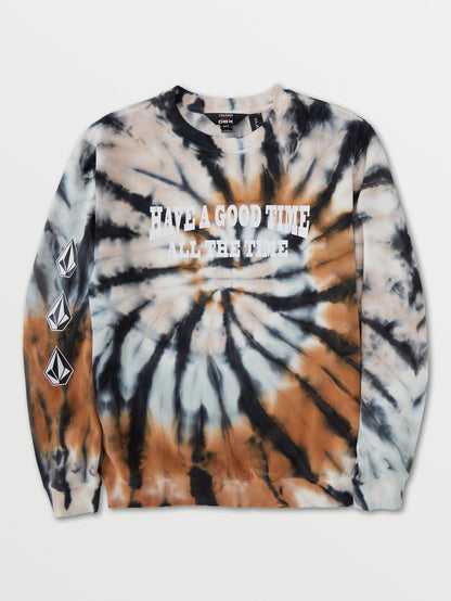 OBX – Sweatshirt „Have a good time“ – MEHRFACH