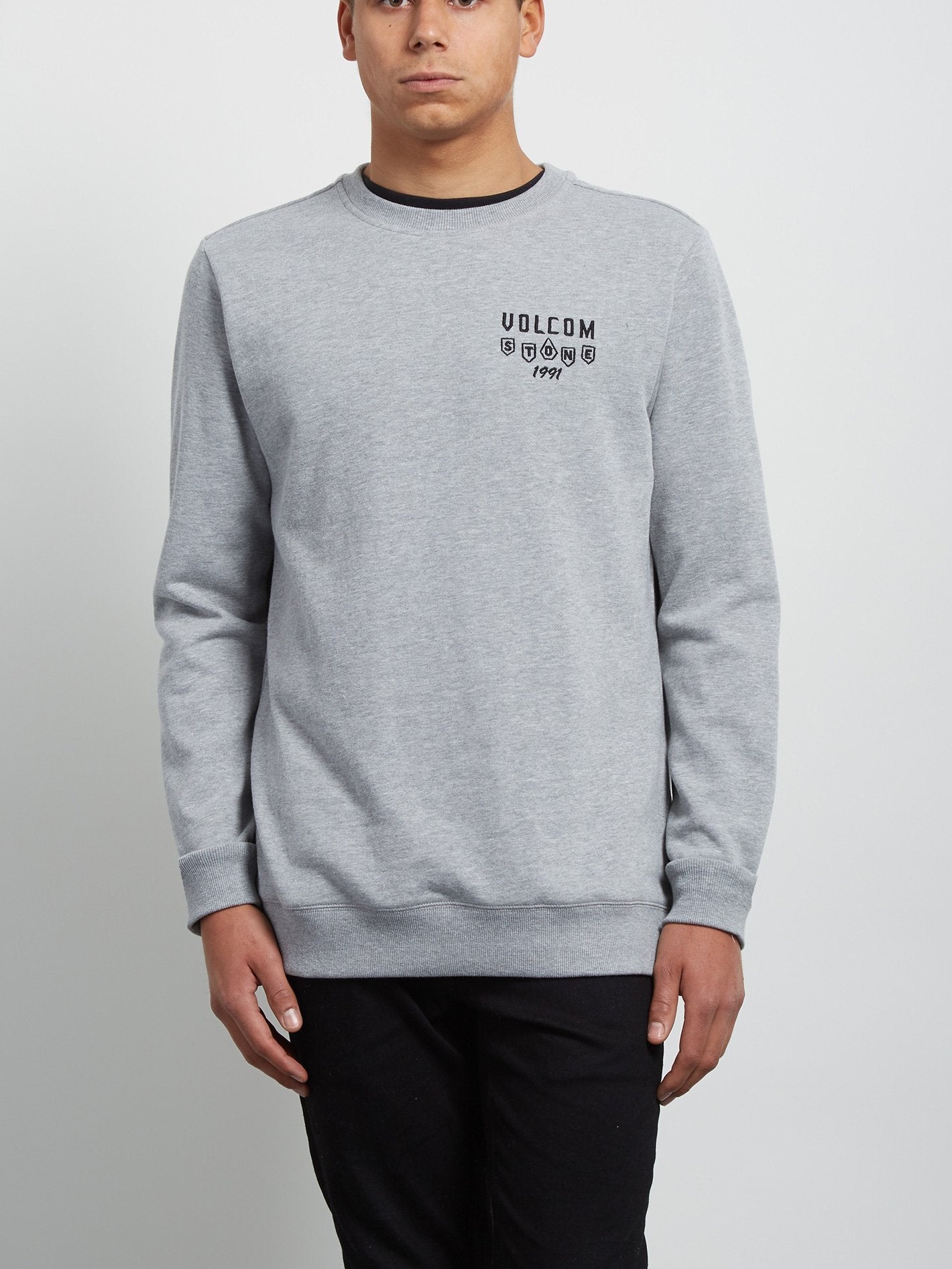 Reload Sweatshirt - Grau