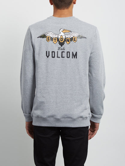 Reload Sweatshirt - Grau