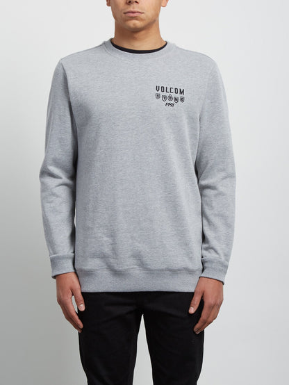 Reload Sweatshirt - Grau