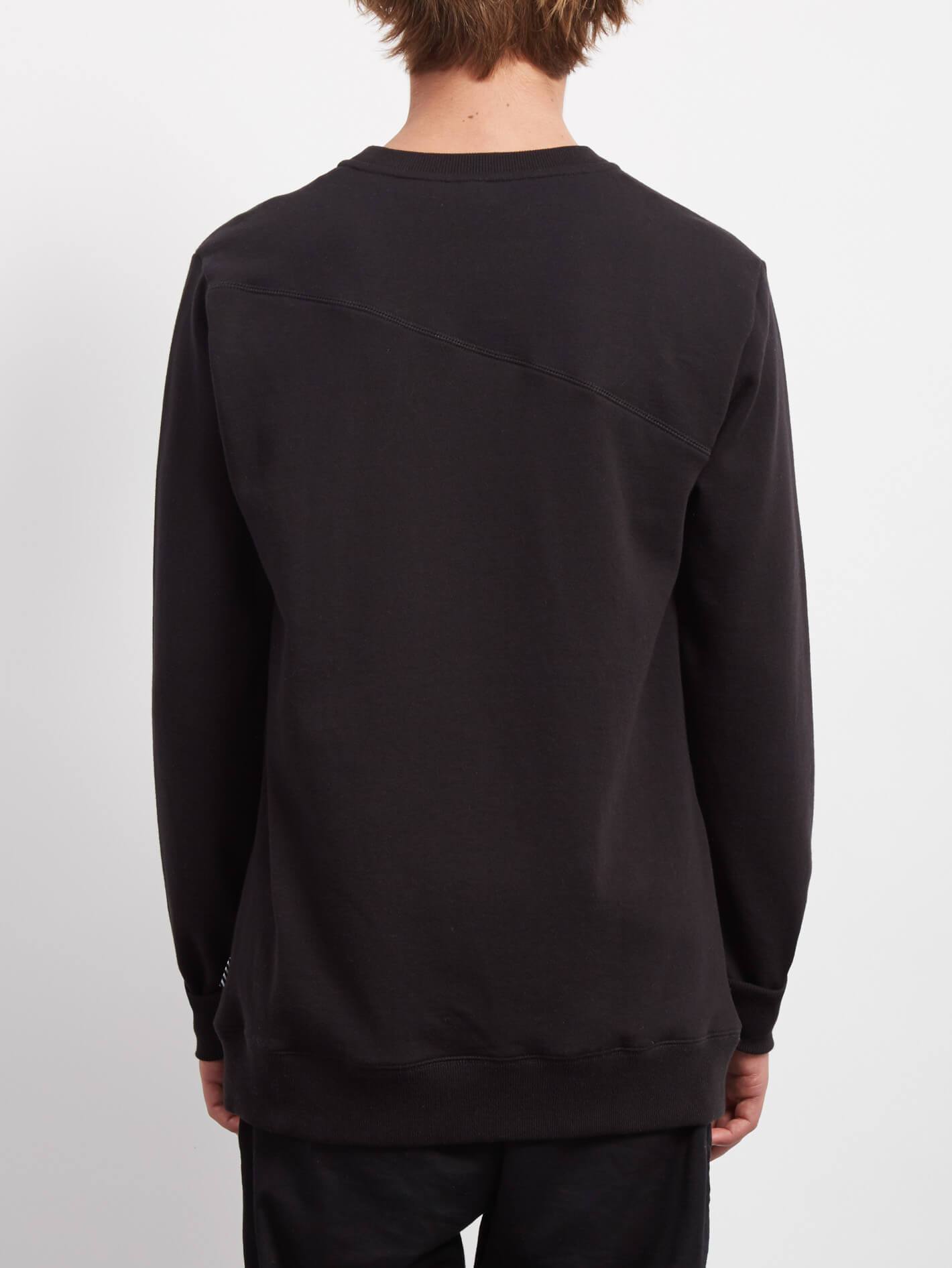 Sweat Stone Crew - Black