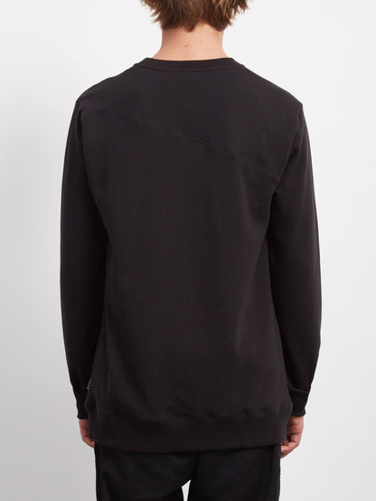 Sweat Stone Crew - Black