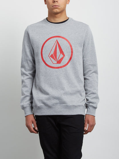 Stone Crew Sweatshirt - Grau