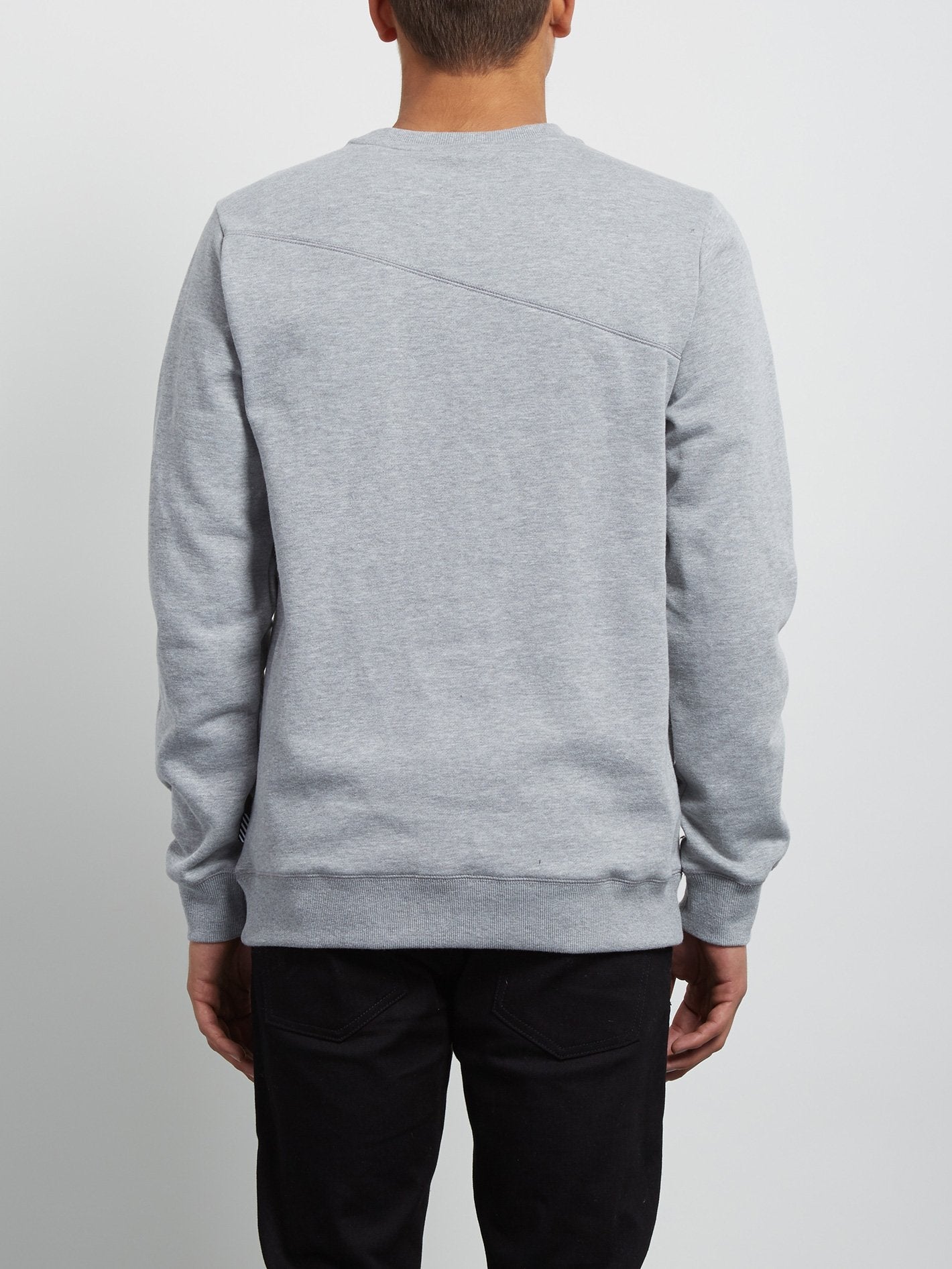 Stone Crew Sweatshirt - Grau