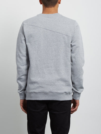 Stone Crew Sweatshirt - Grau