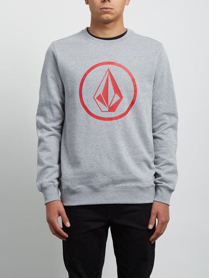 Stone Crew Sweatshirt - Grau