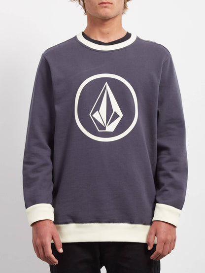 Sweat Stone Crew - Midnight Blue