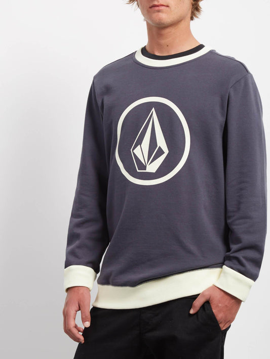 Sweat Stone Crew - Midnight Blue