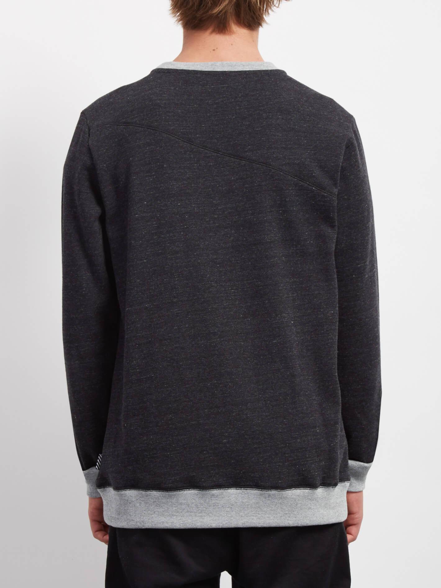 Sweat Stone Crew - Sulfur Black