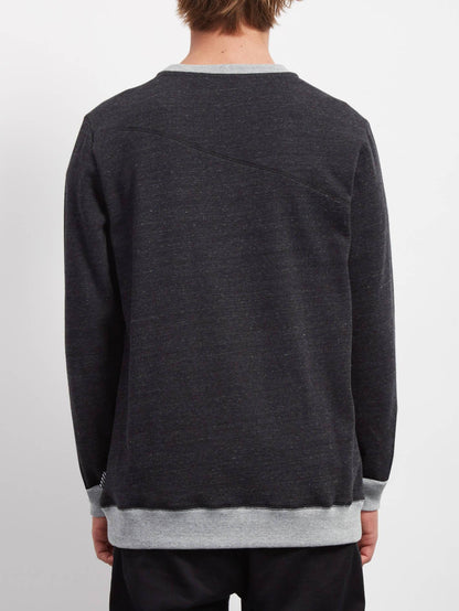 Sweat Stone Crew - Sulfur Black