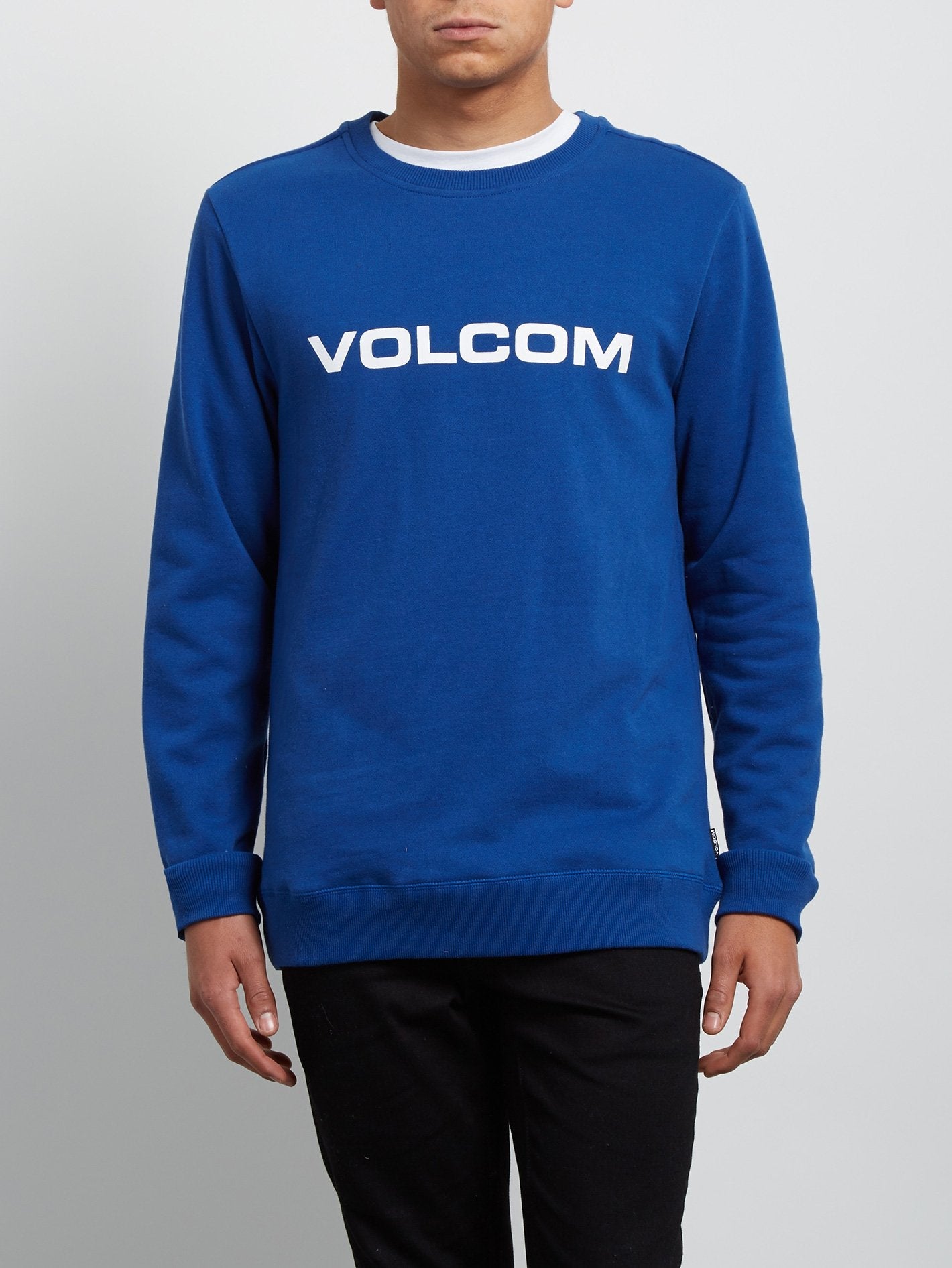 Imprint Sweatshirt - Camper Blue