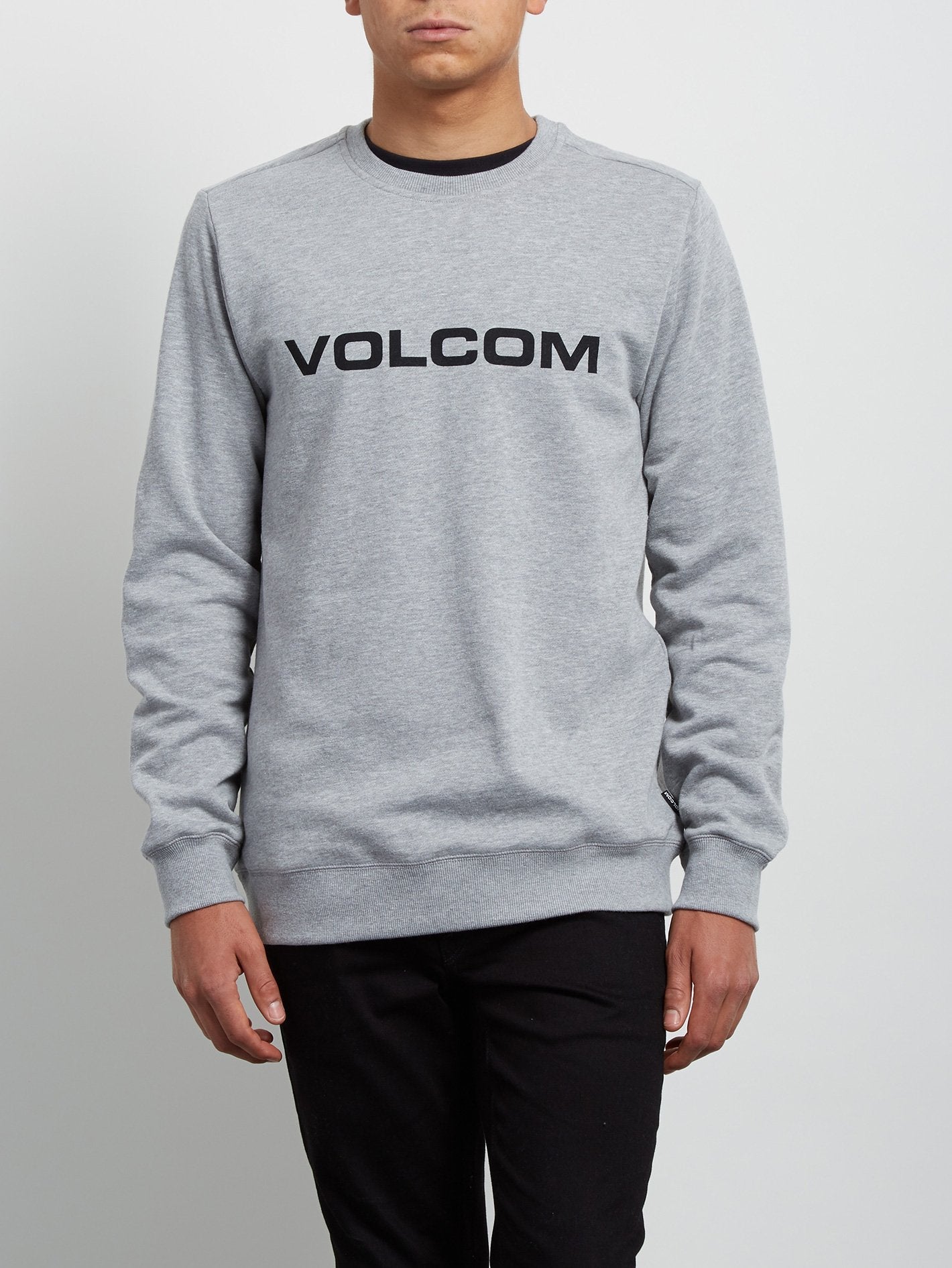Sweatshirt Imprint - Grey