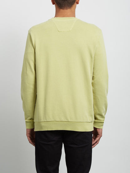 Case Crew Sweatshirt - Shadow Lime