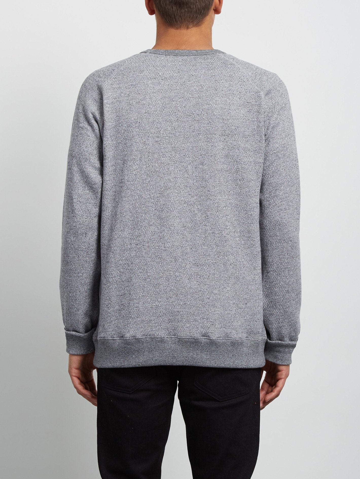 Shelden Crew Sweatshirt - Grau