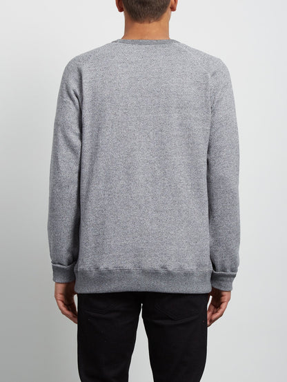 Shelden Crew Sweatshirt - Grau