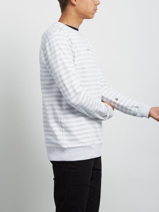 Sweatshirt Wyle Crew - Cloud