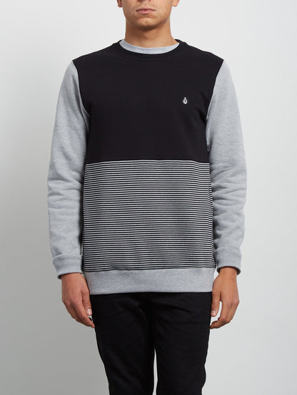 3ZY Sweatshirt - Heather Grey