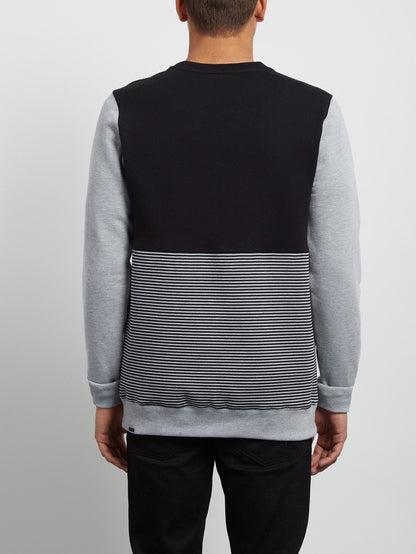 3ZY Sweatshirt - Heather Grey