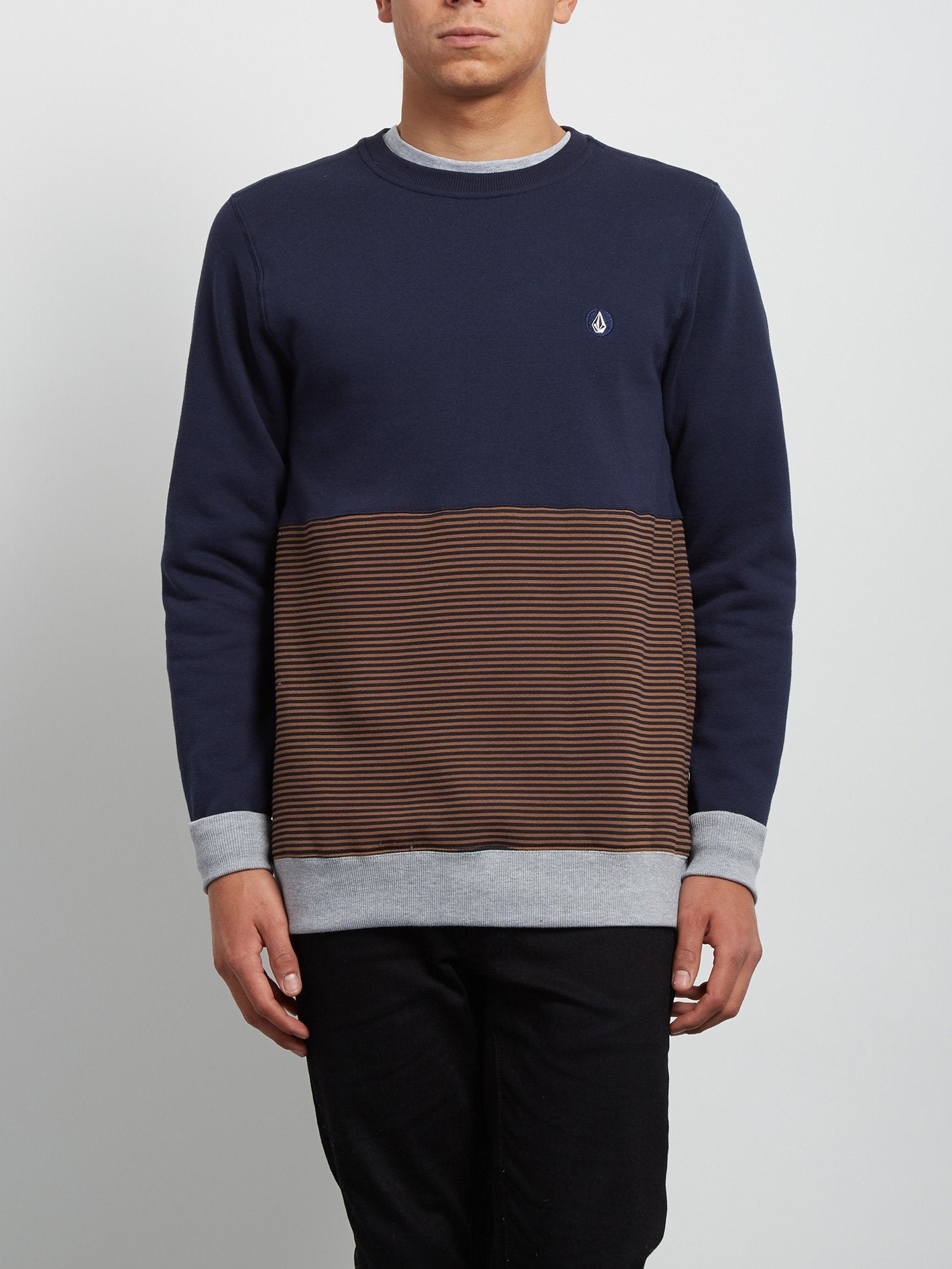 3ZY Sweatshirt - Haselnuss