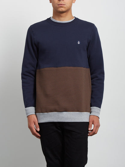 3ZY Sweatshirt - Haselnuss