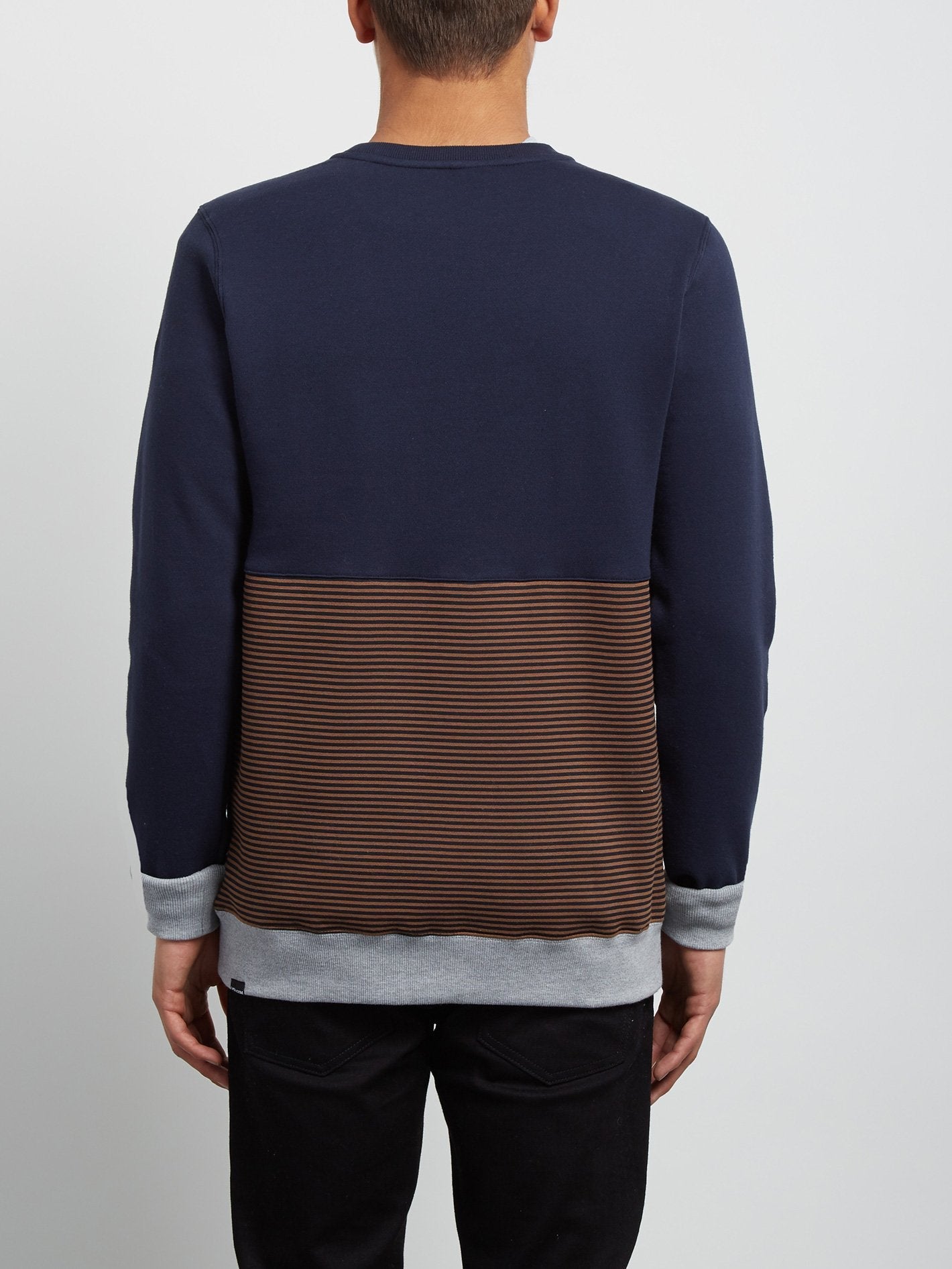 3ZY Sweatshirt - Haselnuss