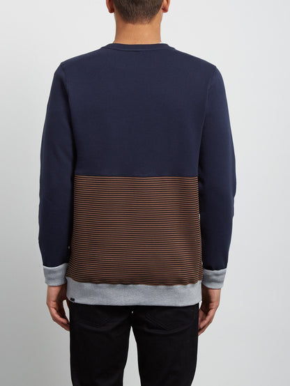 3ZY Sweatshirt - Haselnuss