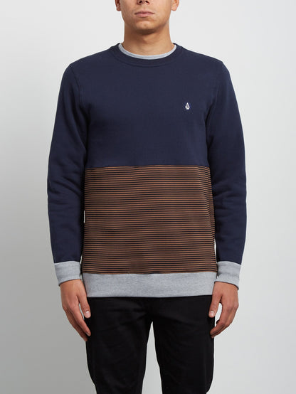3ZY Sweatshirt - Haselnuss