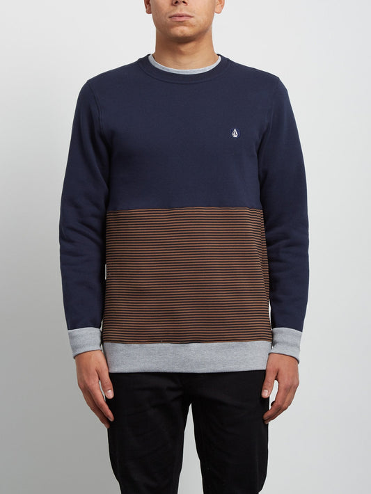 Sweatshirt 3ZY - Hazelnut