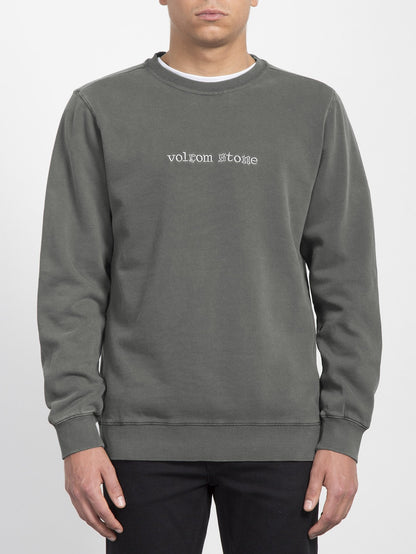 Lucid State Sweatshirt - Black