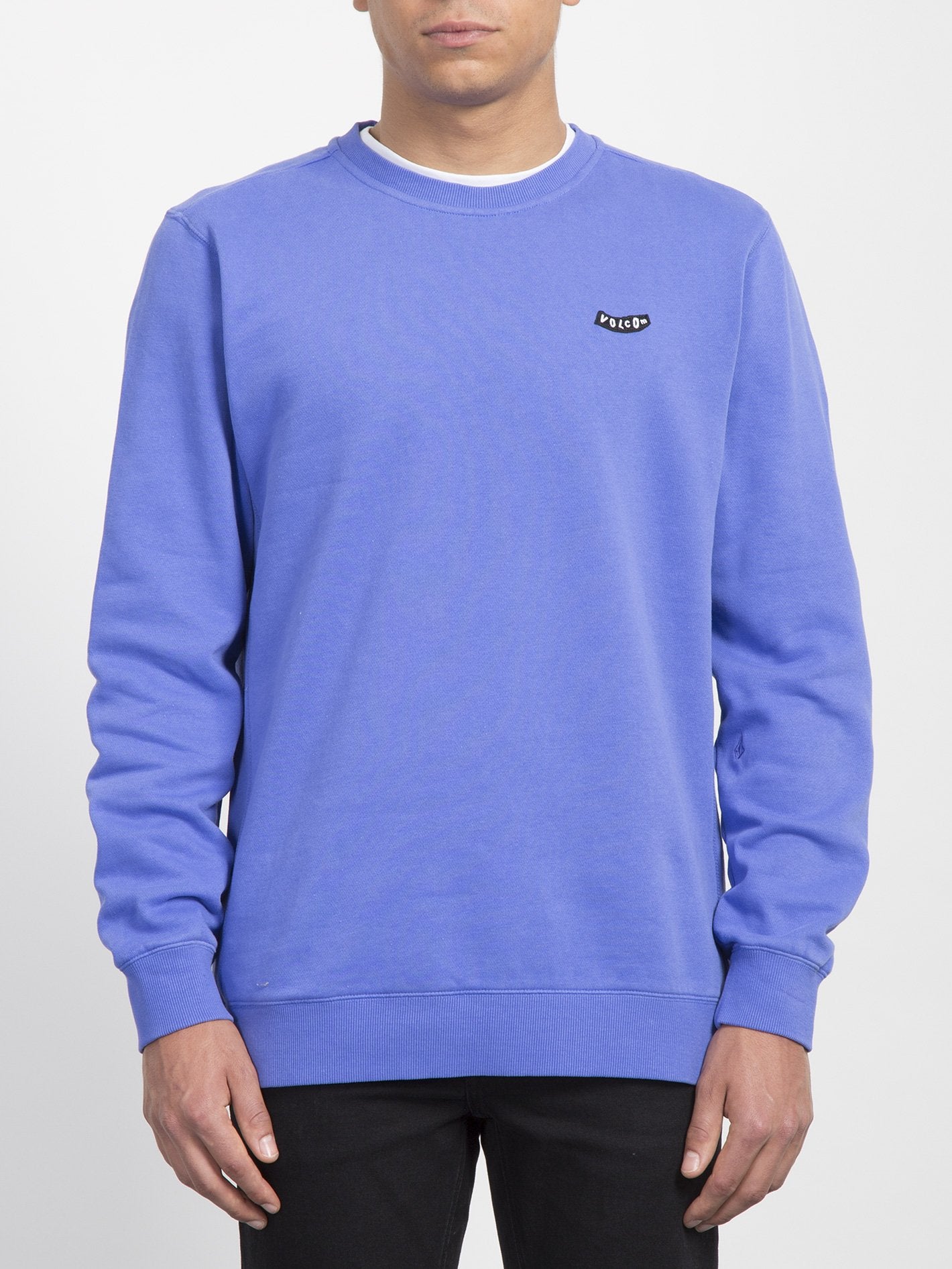 Lucid State Sweatshirt - Dunkelviolett